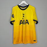 Shop 2020/21 TOTTENHAM HOTSPUR BALE #9 THIRD SHIRT (XL) NIKE, classic football shirts, vintage football shirts & retro soccer jerseys at Cult Kits