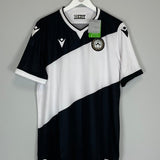 2020/21 UDINESE *BNWT* HOME SHIRT (XXL) MACRON - Cult Kits - XXL - Buy Vintage Football Shirts, Authentic Retro Football Shirts For Sale, Classic Football Shirts & Soccer Jersey