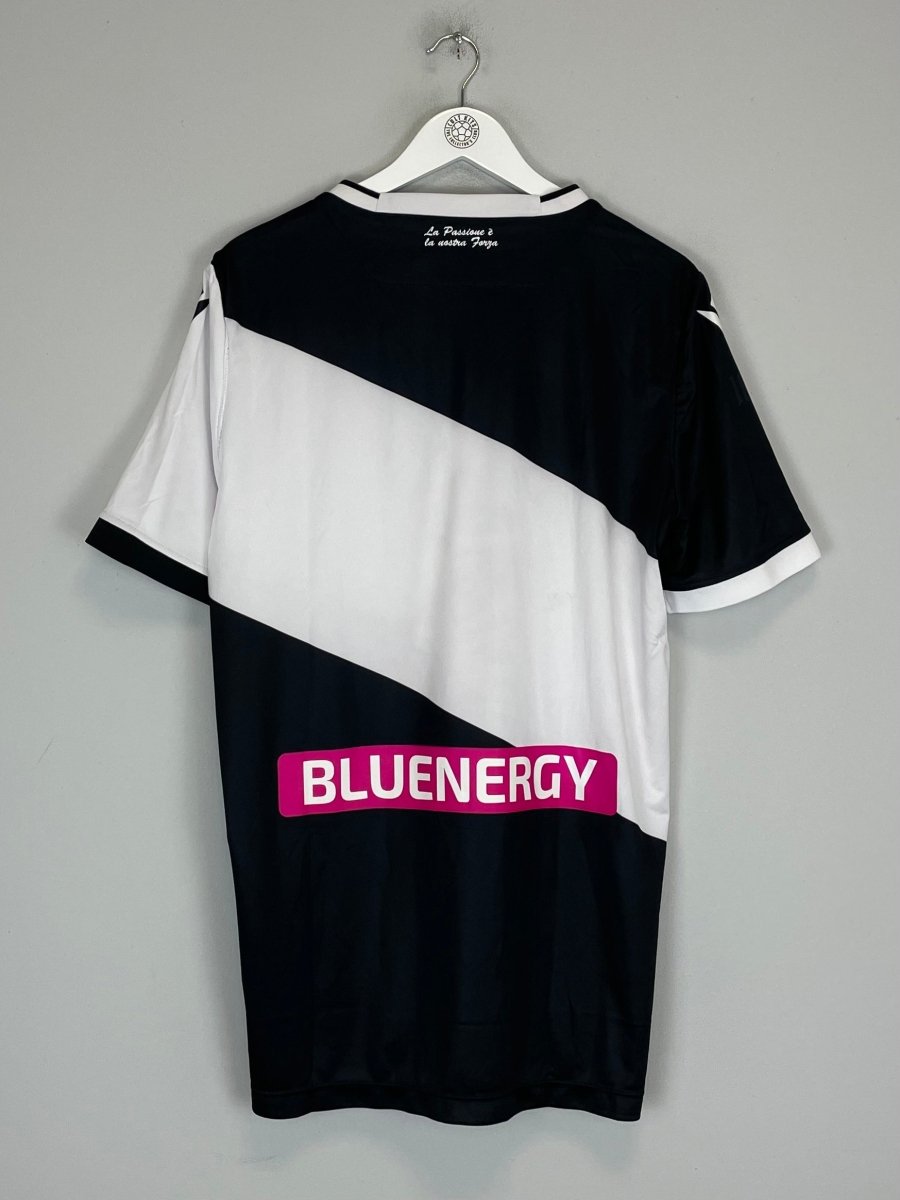 2020/21 UDINESE *BNWT* HOME SHIRT (XXL) MACRON - Cult Kits - XXL - Buy Vintage Football Shirts, Authentic Retro Football Shirts For Sale, Classic Football Shirts & Soccer Jersey