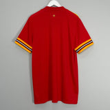 Shop 2020/21 WALES HOME SHIRT (XL) ADIDAS, classic football shirts, vintage football shirts & retro soccer jerseys at Cult Kits