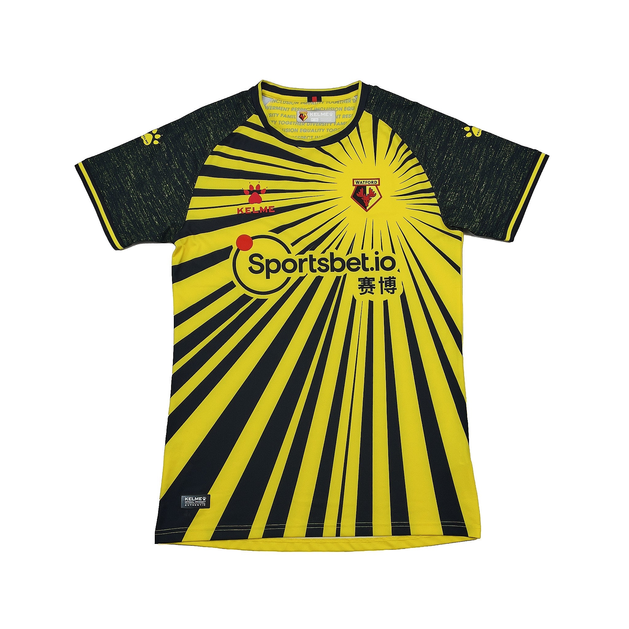 2020-21-watford-home-shirt-xxl-kelme88