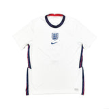 Buy 2020/22 England Grealish 7 Home Shirt (L) Nike ~ Free worldwide shipping available ~ Authentic Vintage Football Shirts from Cult Kits