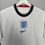 Shop 2020/22 ENGLAND HENDERSON #8 HOME SHIRT (L) NIKE, classic football shirts, vintage football shirts & retro soccer jerseys at Cult Kits