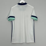 Shop 2020/22 NORTHERN IRELAND AWAY SHIRT (M) ADIDAS, classic football shirts, vintage football shirts & retro soccer jerseys at Cult Kits