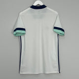 Shop 2020/22 NORTHERN IRELAND AWAY SHIRT (M) ADIDAS, classic football shirts, vintage football shirts & retro soccer jerseys at Cult Kits
