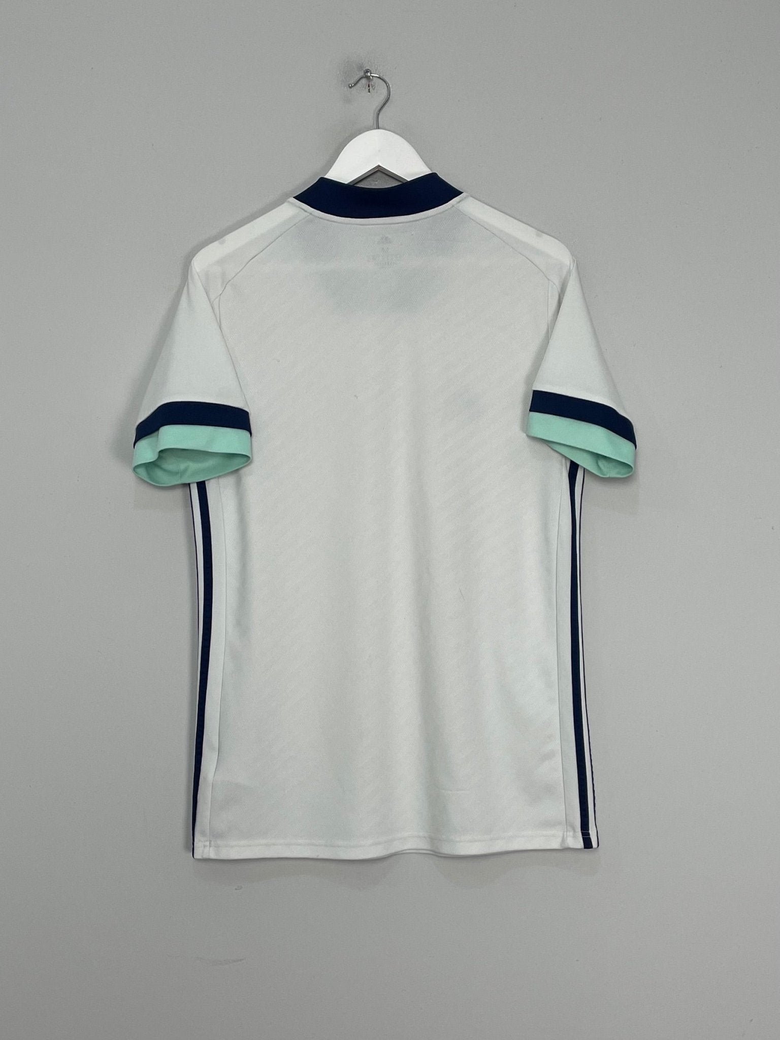 Shop 2020/22 NORTHERN IRELAND AWAY SHIRT (M) ADIDAS, classic football shirts, vintage football shirts & retro soccer jerseys at Cult Kits