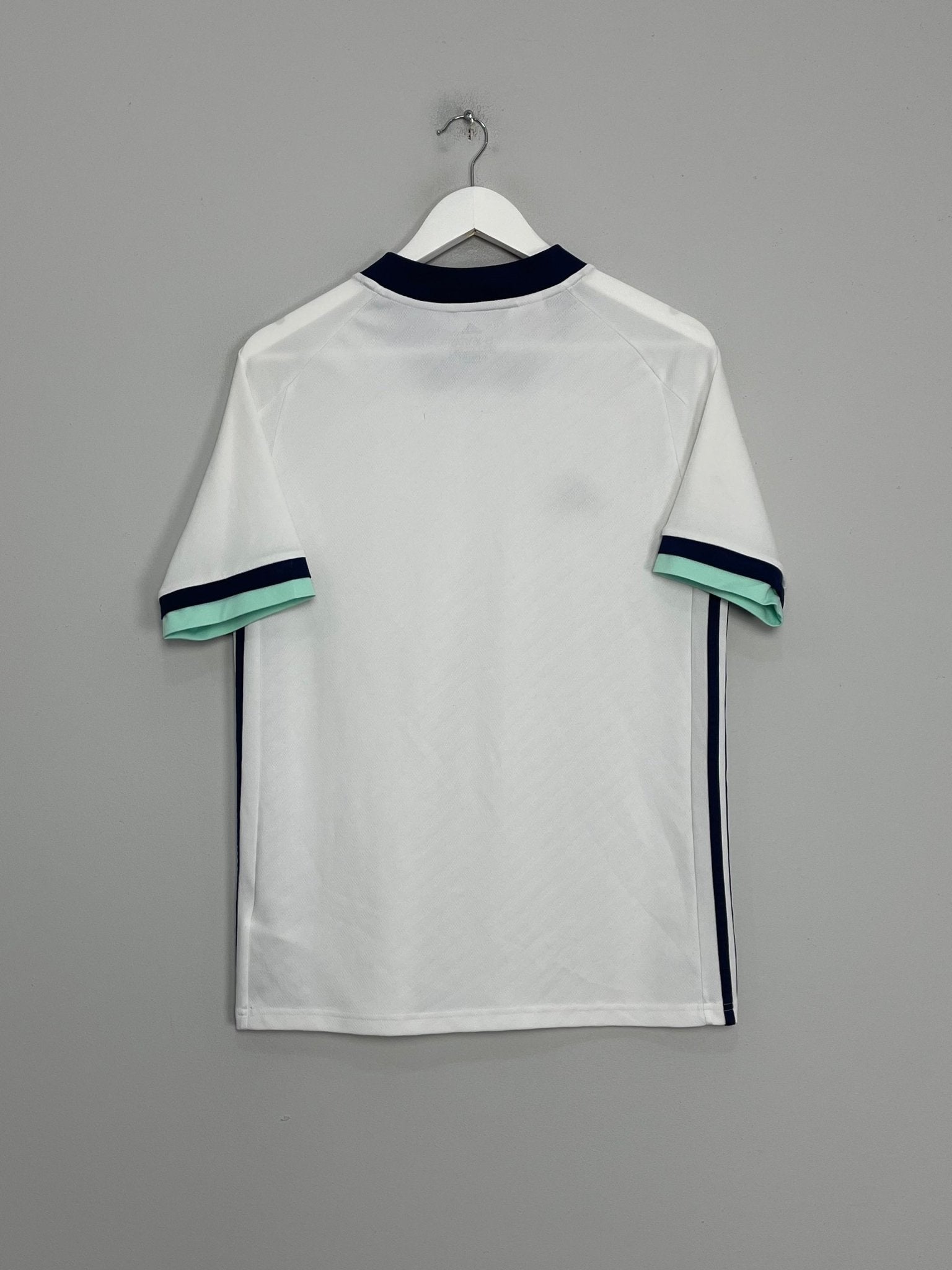 Shop 2020/22 NORTHERN IRELAND AWAY SHIRT (XL.KIDS) ADIDAS, classic football shirts, vintage football shirts & retro soccer jerseys at Cult Kits