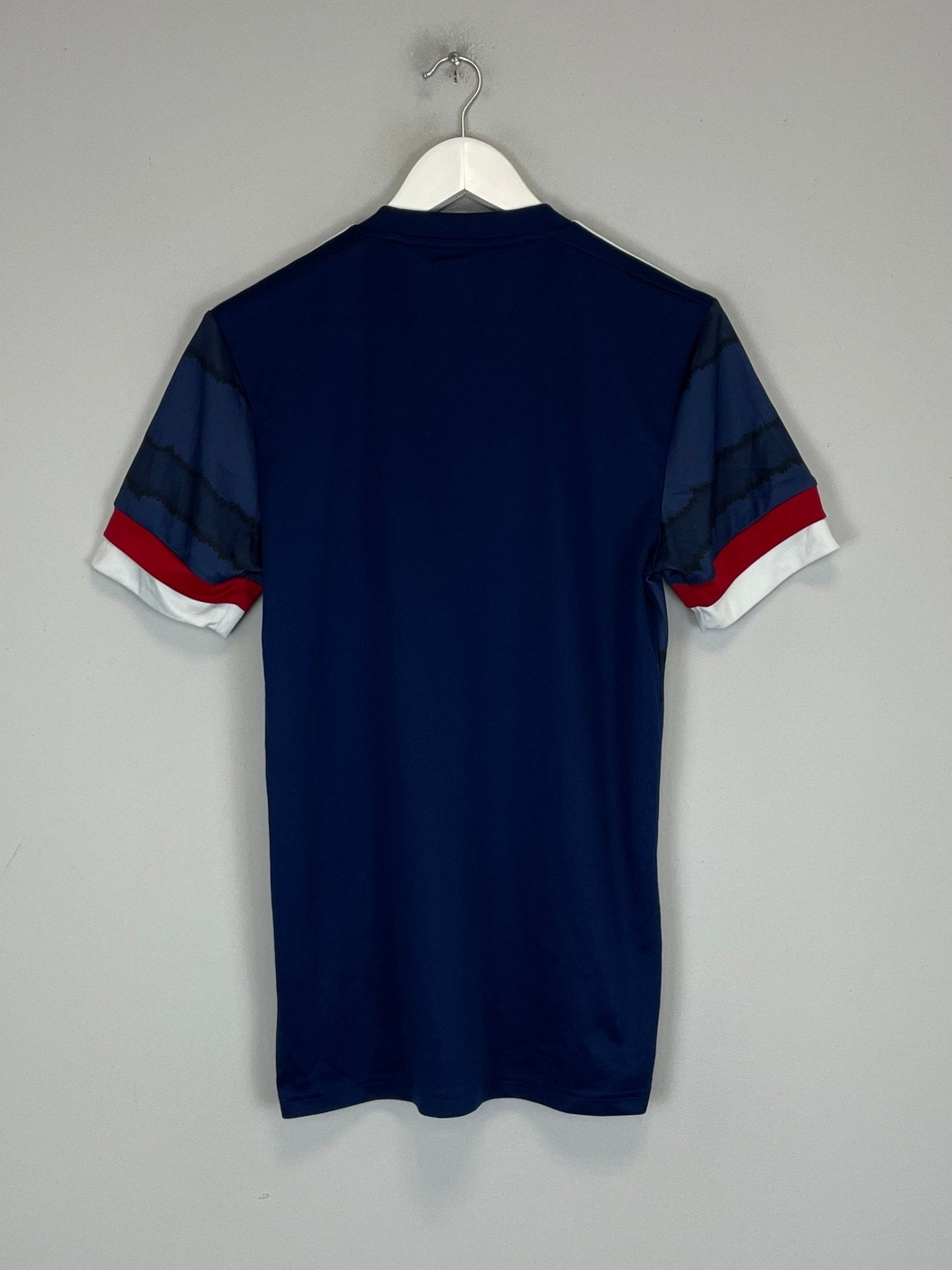 Shop 2020/22 SCOTLAND HOME SHIRT (S) ADIDAS, classic football shirts, vintage football shirts & retro soccer jerseys at Cult Kits