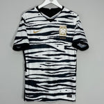 Shop 2020/22 SOUTH KOREA AWAY SHIRT (L) NIKE, classic football shirts, vintage football shirts & retro soccer jerseys at Cult Kits