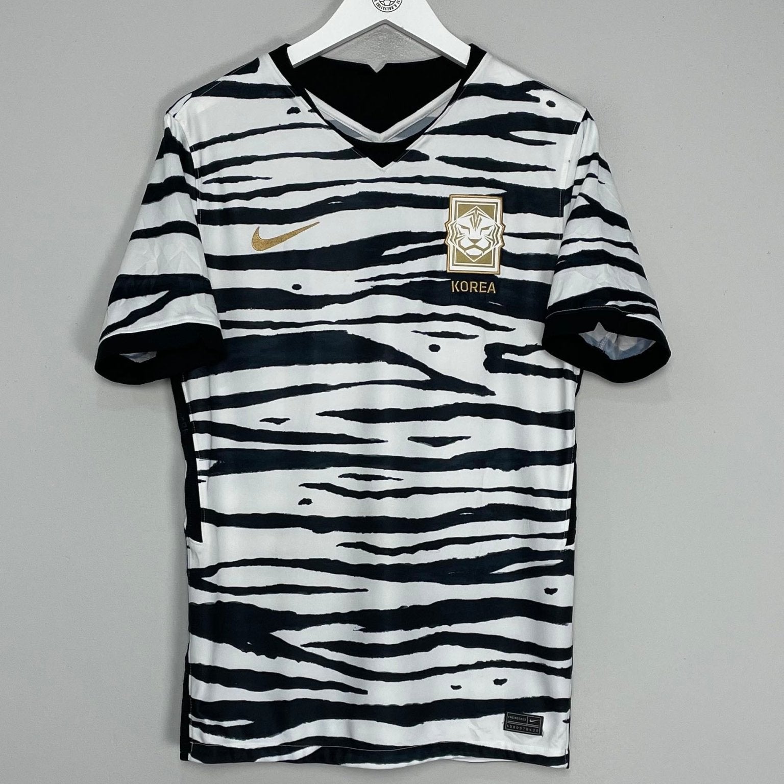 Shop 2020/22 SOUTH KOREA AWAY SHIRT (L) NIKE, classic football shirts, vintage football shirts & retro soccer jerseys at Cult Kits