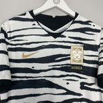 Shop 2020/22 SOUTH KOREA AWAY SHIRT (L) NIKE, classic football shirts, vintage football shirts & retro soccer jerseys at Cult Kits