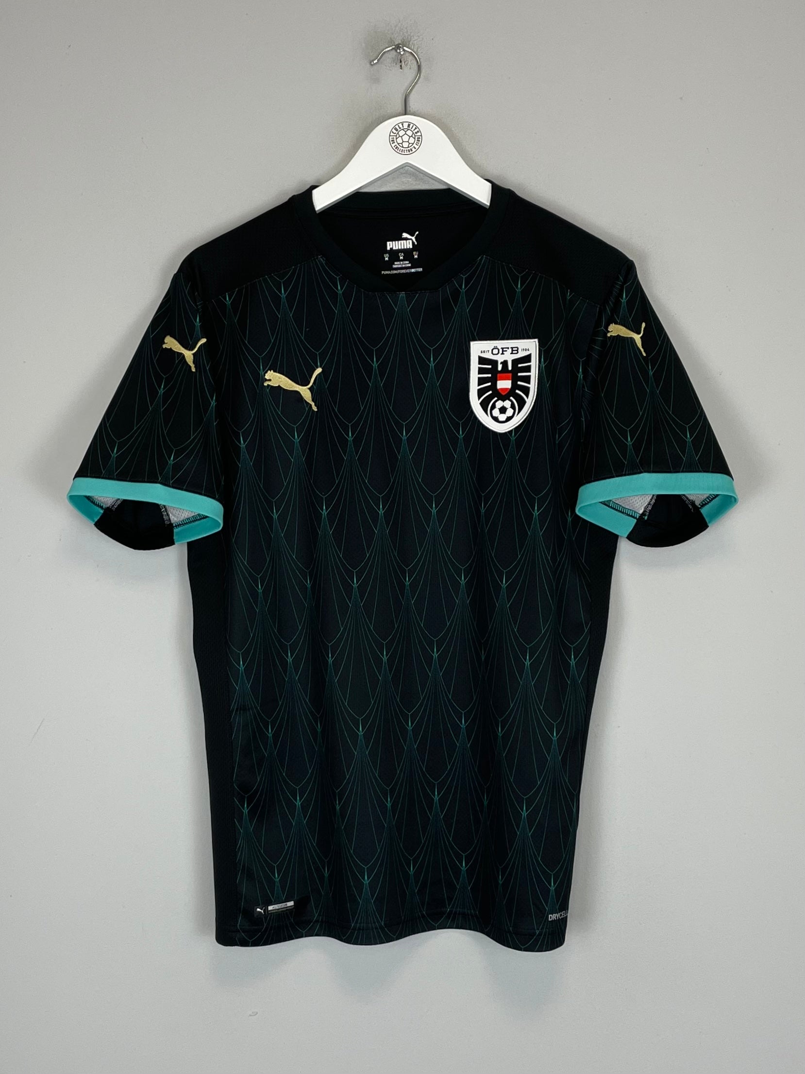 2020/21 AUSTRIA AWAY SHIRT (M) PUMA