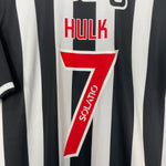 Shop 2021 ATLETICO MINEIRO HULK #7 HOME SHIRT (XL) LE COQ, classic football shirts, vintage football shirts & retro soccer jerseys at Cult Kits
