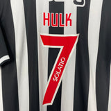 Shop 2021 ATLETICO MINEIRO HULK #7 HOME SHIRT (XL) LE COQ, classic football shirts, vintage football shirts & retro soccer jerseys at Cult Kits