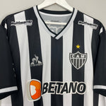Shop 2021 ATLETICO MINEIRO HULK #7 HOME SHIRT (XL) LE COQ, classic football shirts, vintage football shirts & retro soccer jerseys at Cult Kits