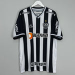 Shop 2021 ATLETICO MINEIRO HULK #7 HOME SHIRT (XL) LE COQ, classic football shirts, vintage football shirts & retro soccer jerseys at Cult Kits