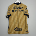 Shop 2021 UNAM PUMAS *BNWT* THIRD SHIRT (L) NIKE, classic football shirts, vintage football shirts & retro soccer jerseys at Cult Kits