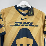 Shop 2021 UNAM PUMAS *BNWT* THIRD SHIRT (S) NIKE, classic football shirts, vintage football shirts & retro soccer jerseys at Cult Kits