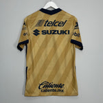 Shop 2021 UNAM PUMAS *BNWT* THIRD SHIRT (S) NIKE, classic football shirts, vintage football shirts & retro soccer jerseys at Cult Kits