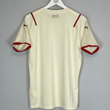 2021/22 AC MILAN AWAY SHIRT (M) PUMA - Cult Kits - Medium - Buy Vintage Football Shirts, Authentic Retro Football Shirts For Sale, Classic Football Shirts & Soccer Jersey