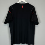Shop 2021/22 AC MILAN THIRD SHIRT (XL) PUMA, classic football shirts, vintage football shirts & retro soccer jerseys at Cult Kits