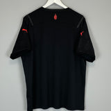 Shop 2021/22 AC MILAN THIRD SHIRT (XL) PUMA, classic football shirts, vintage football shirts & retro soccer jerseys at Cult Kits