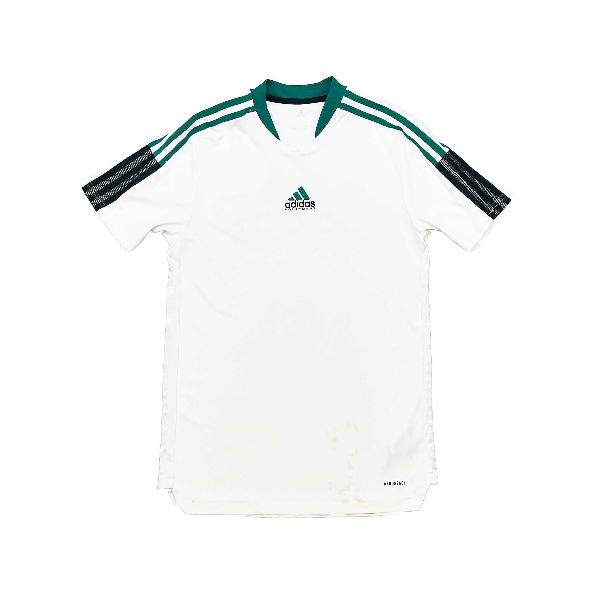 Buy 2021/22 Adidas Training Shirt (S) ~ Free worldwide shipping ~ Authentic Vintage Football Shirts from Cult Kits