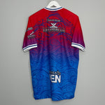 Shop 2021/22 ALEBRIJES DE OAXACA THIRD SHIRT (XL) SILVER, classic football shirts, vintage football shirts & retro soccer jerseys at Cult Kits