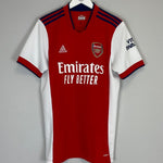 2021/22 ARSENAL LACAZETTE 9 HOME SHIRT (M) ADIDAS - Cult Kits - Medium - Buy Vintage Football Shirts, Authentic Retro Football Shirts For Sale, Classic Football Shirts & Soccer Jersey