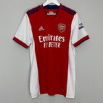 Shop 2021/22 ARSENAL MARTINELLI #35 HOME SHIRT (L) ADIDAS, classic football shirts, vintage football shirts & retro soccer jerseys at Cult Kits