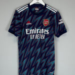 2021/22 ARSENAL THIRD SHIRT (M) ADIDAS - Cult Kits - Medium - Buy Vintage Football Shirts, Authentic Retro Football Shirts For Sale, Classic Football Shirts & Soccer Jersey