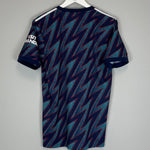 2021/22 ARSENAL THIRD SHIRT (M) ADIDAS - Cult Kits - Medium - Buy Vintage Football Shirts, Authentic Retro Football Shirts For Sale, Classic Football Shirts & Soccer Jersey