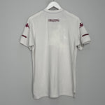 Shop 2021/22 ASTON VILLA POLO SHIRT (M) KAPPA, classic football shirts, vintage football shirts & retro soccer jerseys at Cult Kits