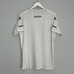 Shop 2021/22 ASTON VILLA T-SHIRT (L) KAPPA, classic football shirts, vintage football shirts & retro soccer jerseys at Cult Kits