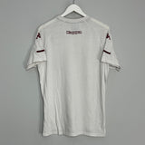 Shop 2021/22 ASTON VILLA T-SHIRT (L) KAPPA, classic football shirts, vintage football shirts & retro soccer jerseys at Cult Kits