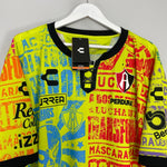 Shop 2021/22 ATLAS *BNWT* LUCHA LIBRE THIRD SHIRT (XXXL) CHARLY, classic football shirts, vintage football shirts & retro soccer jerseys at Cult Kits