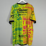 Shop 2021/22 ATLAS *BNWT* LUCHA LIBRE THIRD SHIRT (XXXL) CHARLY, classic football shirts, vintage football shirts & retro soccer jerseys at Cult Kits