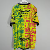 Shop 2021/22 ATLAS *BNWT* LUCHA LIBRE THIRD SHIRT (XXXL) CHARLY, classic football shirts, vintage football shirts & retro soccer jerseys at Cult Kits