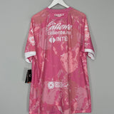 Shop 2021/22 ATLAS *BNWT* PINK OCTOBER SHIRT (XXL) CHARLY, classic football shirts, vintage football shirts & retro soccer jerseys at Cult Kits