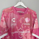 Shop 2021/22 ATLAS *BNWT* PINK OCTOBER SHIRT (XXL) CHARLY, classic football shirts, vintage football shirts & retro soccer jerseys at Cult Kits