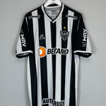 Shop 2021/22 ATLETICO MINEIRO HULK #7 HOME SHIRT (XXL) LE COQ, classic football shirts, vintage football shirts & retro soccer jerseys at Cult Kits