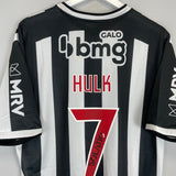 Shop 2021/22 ATLETICO MINEIRO HULK #7 HOME SHIRT (XXL) LE COQ, classic football shirts, vintage football shirts & retro soccer jerseys at Cult Kits