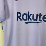 2021/22 BARCELONA AWAY SHIRT (M) NIKE - Cult Kits - Medium - Buy Vintage Football Shirts, Authentic Retro Football Shirts For Sale, Classic Football Shirts & Soccer Jersey