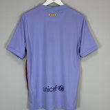 2021/22 BARCELONA AWAY SHIRT (M) NIKE - Cult Kits - Medium - Buy Vintage Football Shirts, Authentic Retro Football Shirts For Sale, Classic Football Shirts & Soccer Jersey