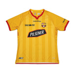 Buy 2021/22 Barcelona Sc Gonzalez 8 Home Shirt (XL) Marathon ~ Free worldwide shipping ~ Authentic Vintage Football Shirts from Cult Kits