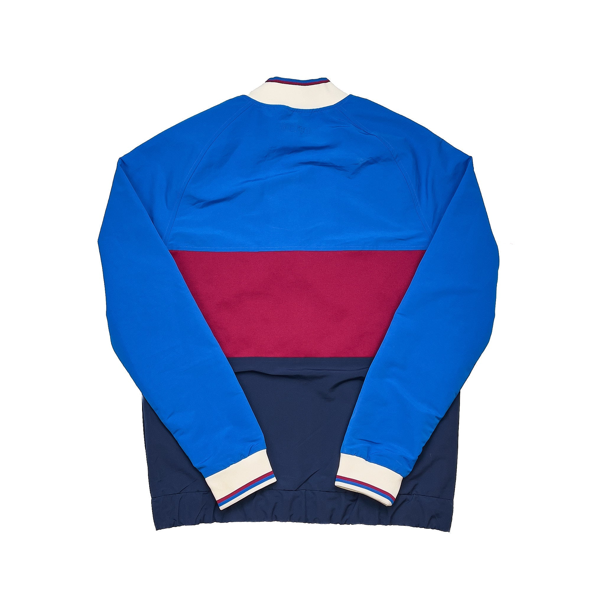 Buy 2021/22 Barcelona Track Jacket (S) Nike ~ Free worldwide shipping ~ Authentic Vintage Football Shirts from Cult Kits