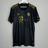 Shop 2021/22 BAYERN MUNICH AWAY SHIRT (XL) ADIDAS, classic football shirts, vintage football shirts & retro soccer jerseys at Cult Kits