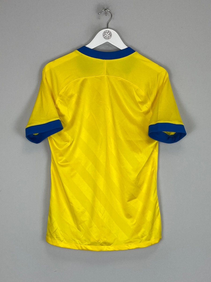 2021/22 BRIGHTON AWAY SHIRT (M) NIKE - Cult Kits - Medium - Buy Vintage Football Shirts, Authentic Retro Football Shirts For Sale, Classic Football Shirts & Soccer Jersey