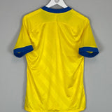 2021/22 BRIGHTON AWAY SHIRT (M) NIKE - Cult Kits - Medium - Buy Vintage Football Shirts, Authentic Retro Football Shirts For Sale, Classic Football Shirts & Soccer Jersey