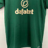 Shop 2021/22 CELTIC AWAY SHIRT (L) ADIDAS, classic football shirts, vintage football shirts & retro soccer jerseys at Cult Kits